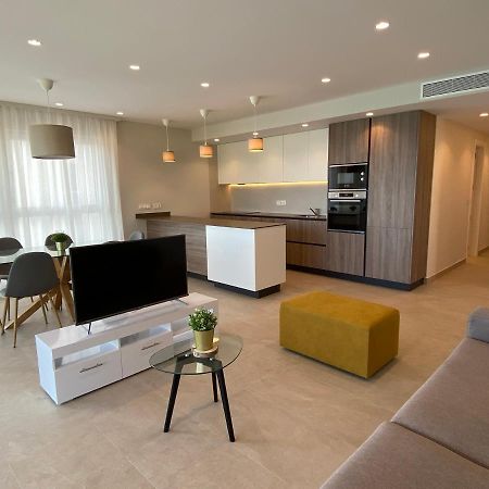 Apartamentos Maren カルプ エクステリア 写真