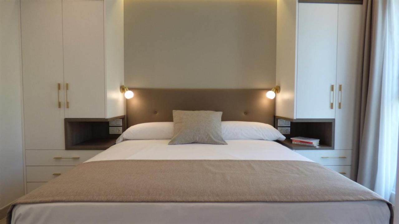 Apartamentos Maren カルプ エクステリア 写真