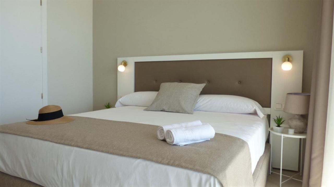 Apartamentos Maren カルプ エクステリア 写真