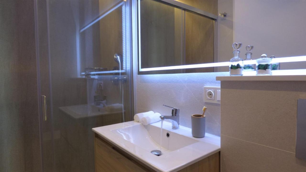 Apartamentos Maren カルプ エクステリア 写真