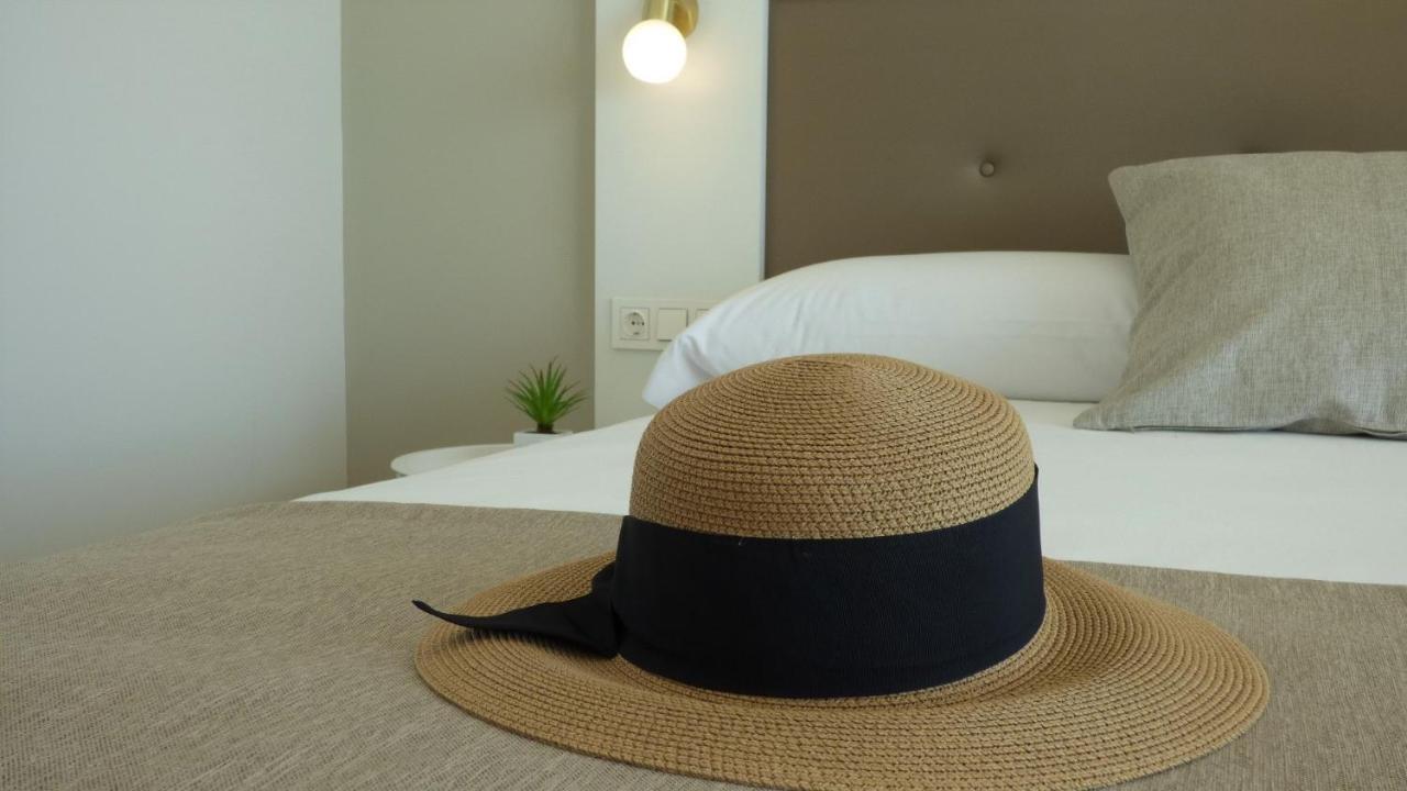 Apartamentos Maren カルプ エクステリア 写真