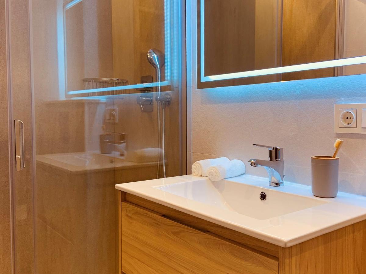 Apartamentos Maren カルプ エクステリア 写真