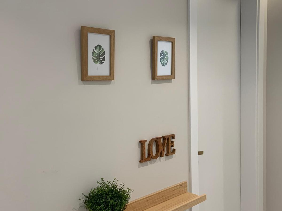 Apartamentos Maren カルプ エクステリア 写真