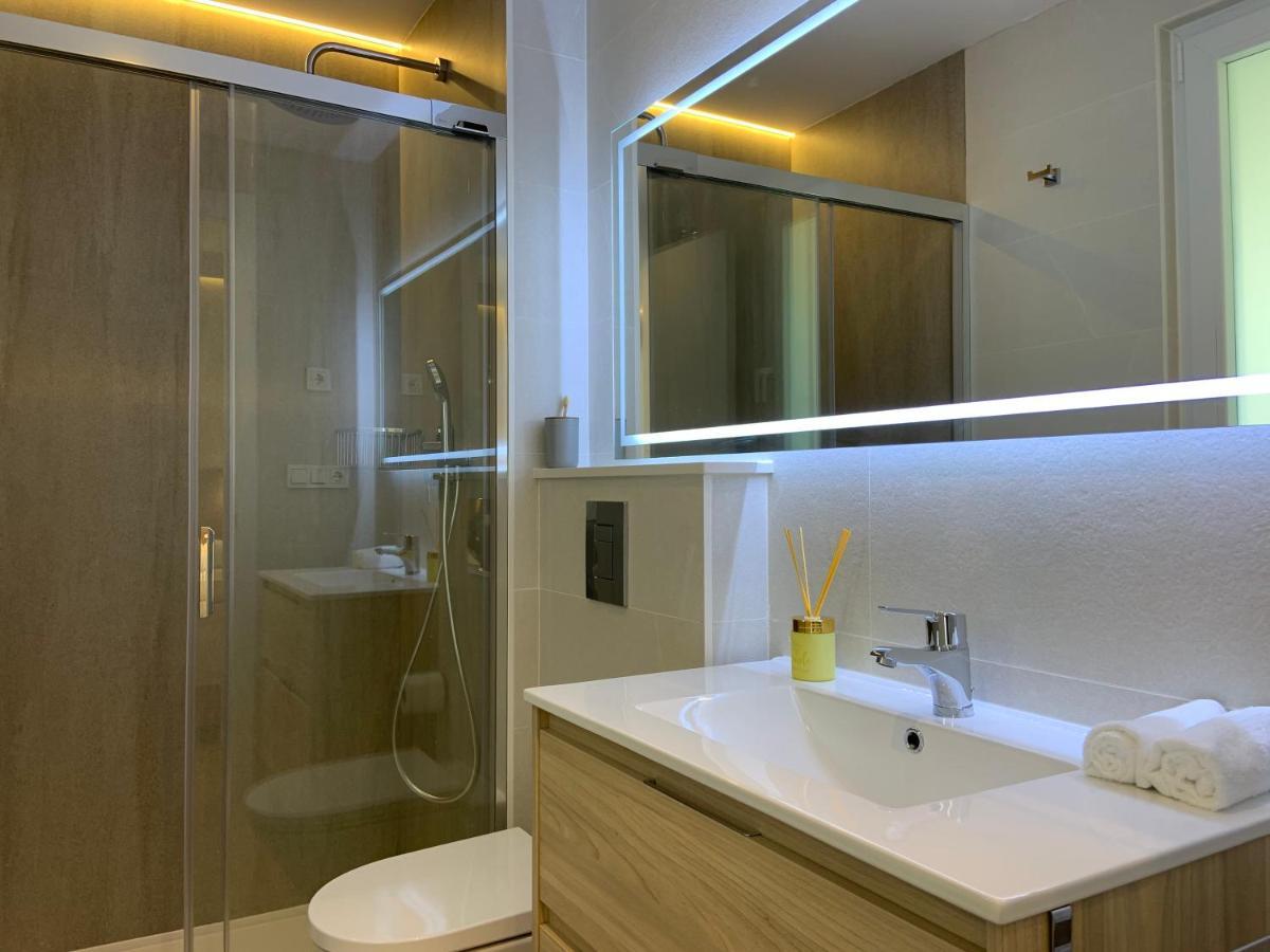 Apartamentos Maren カルプ エクステリア 写真