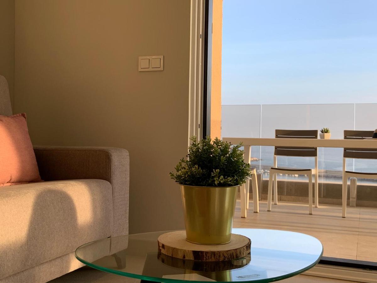 Apartamentos Maren カルプ エクステリア 写真